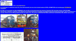Desktop Screenshot of kaniewski.interlok.info